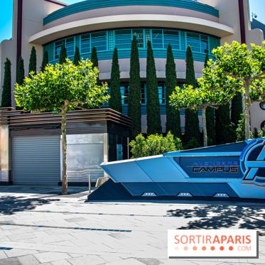 Avengers Campus, notre report de la nouvelle zone dédiée au super-héros Marvel à Disneyland Paris