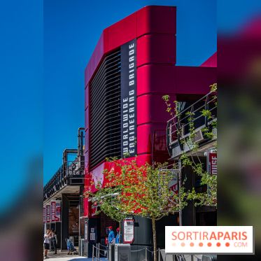 Avengers Campus, notre report de la nouvelle zone dédiée au super-héros Marvel à Disneyland Paris