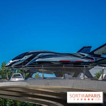 Avengers Campus, notre report de la nouvelle zone dédiée au super-héros Marvel à Disneyland Paris