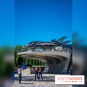 Avengers Campus, notre report de la nouvelle zone dédiée au super-héros Marvel à Disneyland Paris