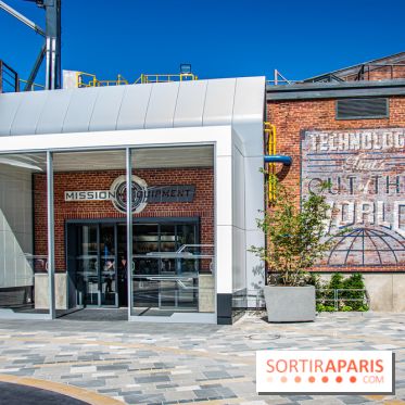 Avengers Campus, notre report de la nouvelle zone dédiée au super-héros Marvel à Disneyland Paris