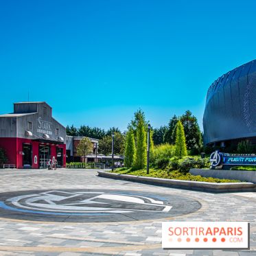 Avengers Campus, notre report de la nouvelle zone dédiée au super-héros Marvel à Disneyland Paris
