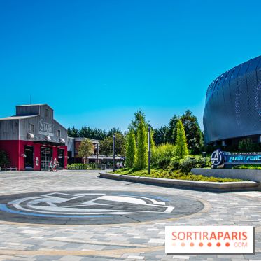 Avengers Campus, notre report de la nouvelle zone dédiée au super-héros Marvel à Disneyland Paris