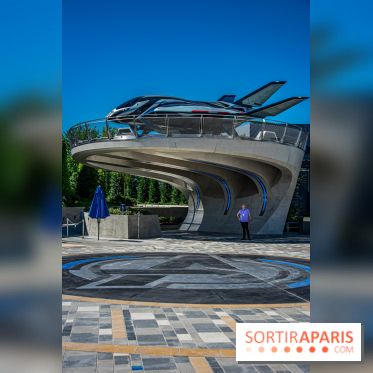 Avengers Campus, notre report de la nouvelle zone dédiée au super-héros Marvel à Disneyland Paris