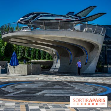 Avengers Campus, notre report de la nouvelle zone dédiée au super-héros Marvel à Disneyland Paris