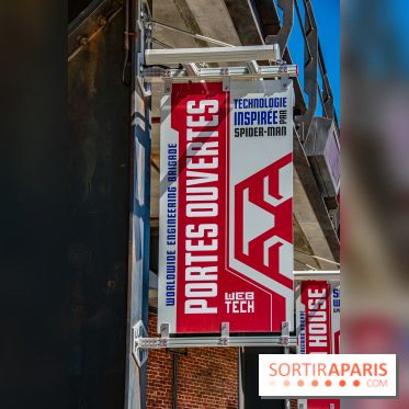 Avengers Campus, notre report de la nouvelle zone dédiée au super-héros Marvel à Disneyland Paris