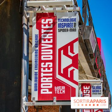 Avengers Campus, notre report de la nouvelle zone dédiée au super-héros Marvel à Disneyland Paris