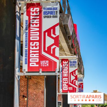 Avengers Campus, notre report de la nouvelle zone dédiée au super-héros Marvel à Disneyland Paris