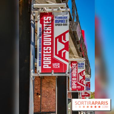 Avengers Campus, notre report de la nouvelle zone dédiée au super-héros Marvel à Disneyland Paris