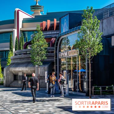 Avengers Campus, notre report de la nouvelle zone dédiée au super-héros Marvel à Disneyland Paris