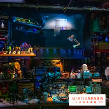 Avengers Campus, notre report de la nouvelle zone dédiée au super-héros Marvel à Disneyland Paris