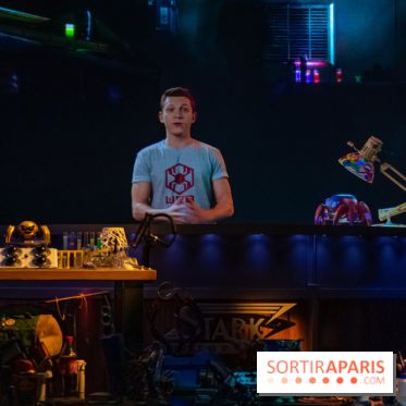 Avengers Campus, notre report de la nouvelle zone dédiée au super-héros Marvel à Disneyland Paris