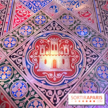 La Sainte-Chapelle et ses 1113 vitraux, un véritable joyau gothique à Paris