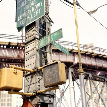 NY by Emmanuelle Tricoire