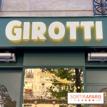 Girotti Paris, le glacier de Terence Hill