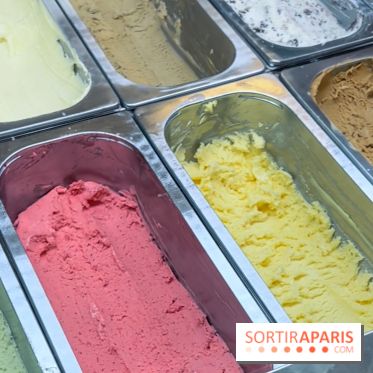 Girotti Paris, le glacier de Terence Hill