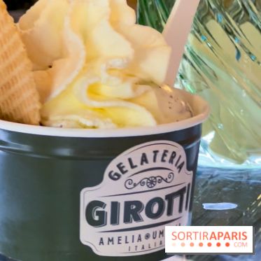 Girotti Paris, le glacier de Terence Hill