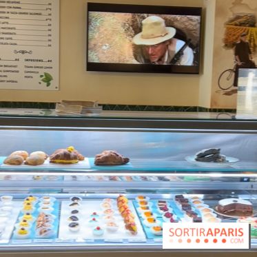 Girotti Paris, le glacier de Terence Hill