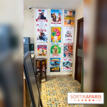 Girotti Paris, le glacier de Terence Hill