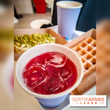 Koya Paris, le délicieux mélange entre mochi et gaufre à déguster à la Madeleine