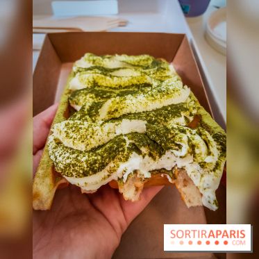 Koya Paris, le délicieux mélange entre mochi et gaufre à déguster à la Madeleine
