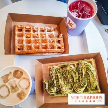 Koya Paris, le délicieux mélange entre mochi et gaufre à déguster à la Madeleine