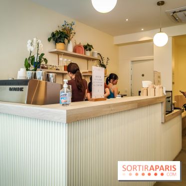 Koya Paris, le délicieux mélange entre mochi et gaufre à déguster à la Madeleine