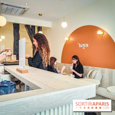 Koya Paris, le délicieux mélange entre mochi et gaufre à déguster à la Madeleine