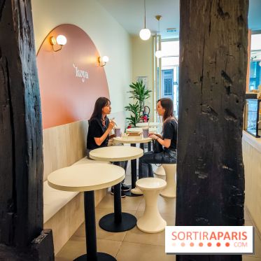 Koya Paris, le délicieux mélange entre mochi et gaufre à déguster à la Madeleine