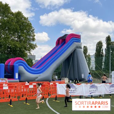 La Plage de Nanterre