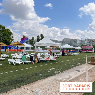 La Plage de Nanterre