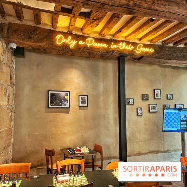 Blitz Society, le bar parisien qui vous apprend à jouer aux échecs