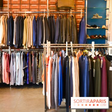 Chercheminippes, le bon plan shopping de la rue du Cherche-Midi