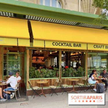 The Place To Gare de l'Est