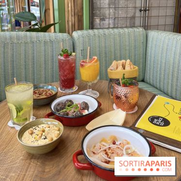 The Place To Gare de l'Est