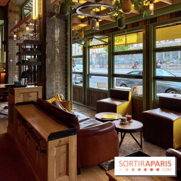 The Place To Gare de l'Est