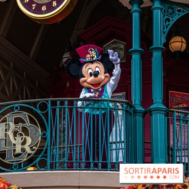 Halloween 2021 à Disneyland Paris