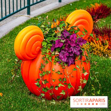 Halloween 2021 à Disneyland Paris
