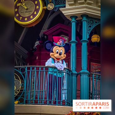 Halloween 2021 à Disneyland Paris