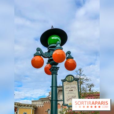 Halloween 2021 à Disneyland Paris