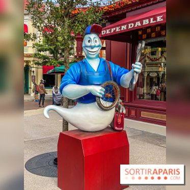 Halloween 2021 à Disneyland Paris