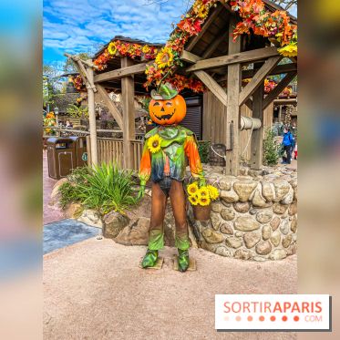 Halloween 2021 à Disneyland Paris