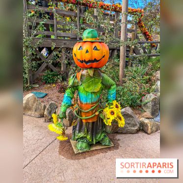 Halloween 2021 à Disneyland Paris