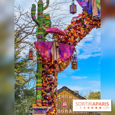 Halloween 2021 à Disneyland Paris