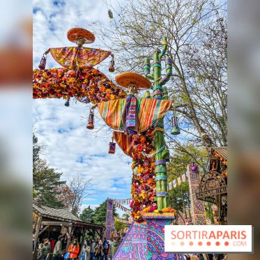 Halloween 2021 à Disneyland Paris