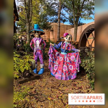 Halloween 2021 à Disneyland Paris