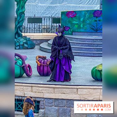 Halloween 2021 à Disneyland Paris