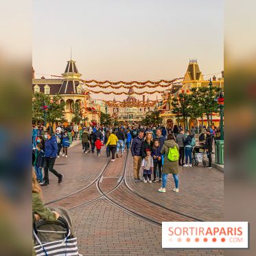 Halloween 2021 à Disneyland Paris