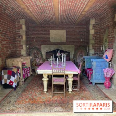 Le Moulin Jaune en photos