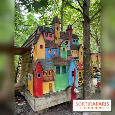 Le Moulin Jaune en photos